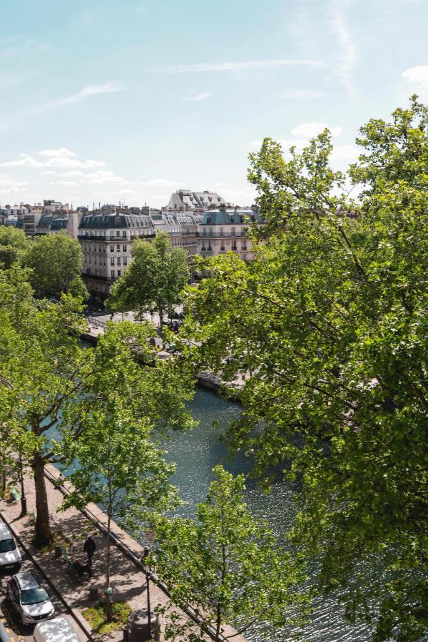 Le Citizen Hotel Paris Exterior photo